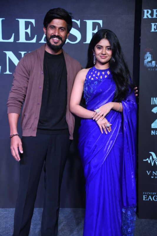 Operation London Cafe release multilingual trailer still