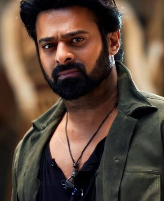 Prabhas Fauzi shoot Melukote temple backdrop scene