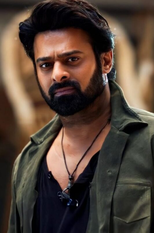 Prabhas Fauzi Shoot in Melukote Gains Momentum as Grand Period Epic Takes Shape Prabhas Fauzi shoot Melukote temple backdrop scene