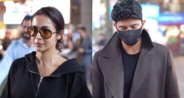 Is Malaika Dating a Diamond Merchant? Rumours Heat Up After Multiple Spottings Malaika Arora dating rumours after spotting with Harsh Mehta at Mumbai concert