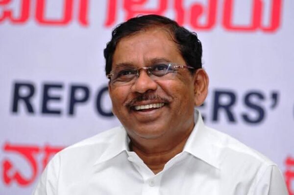 Karnataka political leadership crisis discussed in Cabinet meeting