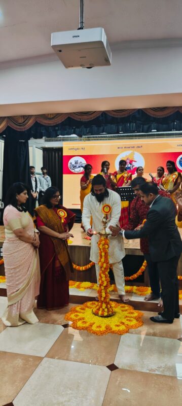 “One Cannot Force Anyone to Learn a Language”: Yash at Bengaluru Rajyotsava Event Yash on Kannada language during Income Tax Club celebration