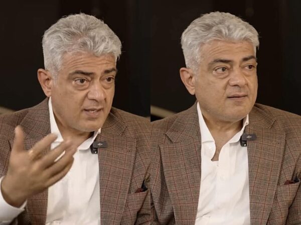 Ajith Kumar Dubai move confirmed by actor during media interaction