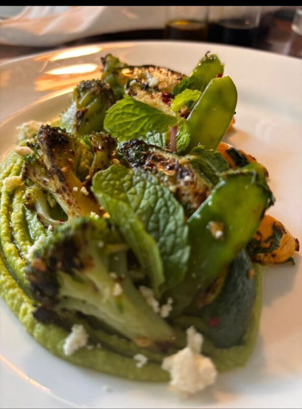 Grasshopper Bengaluru Private Dining: A Quiet, Luxurious Escape for Food Lovers Grasshopper Bengaluru private dining tasting menu dish