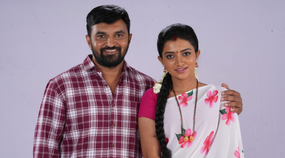 Father-son emotional moment from I am Karunakar movie