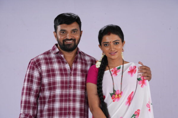 I Am Karunakar Movie Release: Aryan Tejas’s Family Drama Arrives on February 6 Father-son emotional moment from I am Karunakar movie