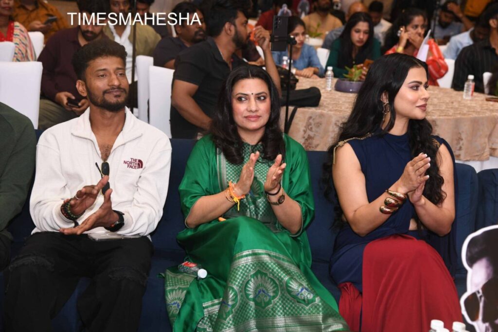 Devil Film Press Meet Gallery: Exclusive Behind-the-Scenes from the Media Event