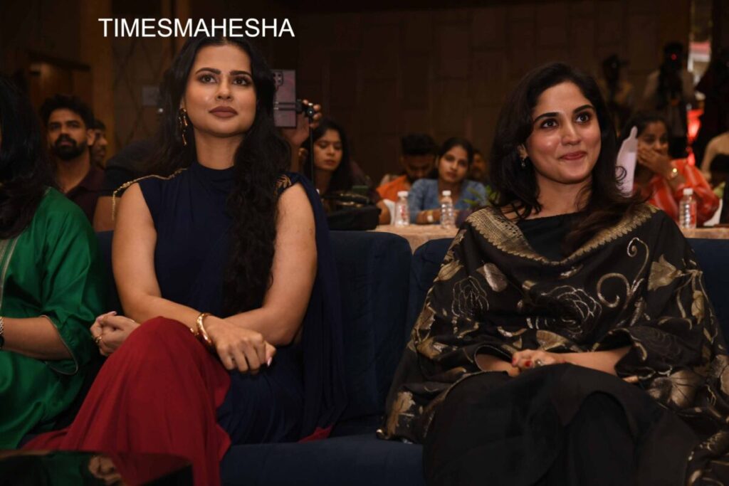 Devil Film Press Meet Gallery: Exclusive Behind-the-Scenes from the Media Event