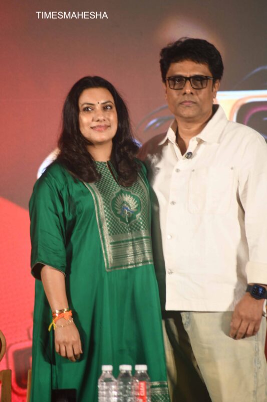 Devil Film Press Meet Gallery: Exclusive Behind-the-Scenes from the Media Event Journalists asking questions during Devil film Q&A session