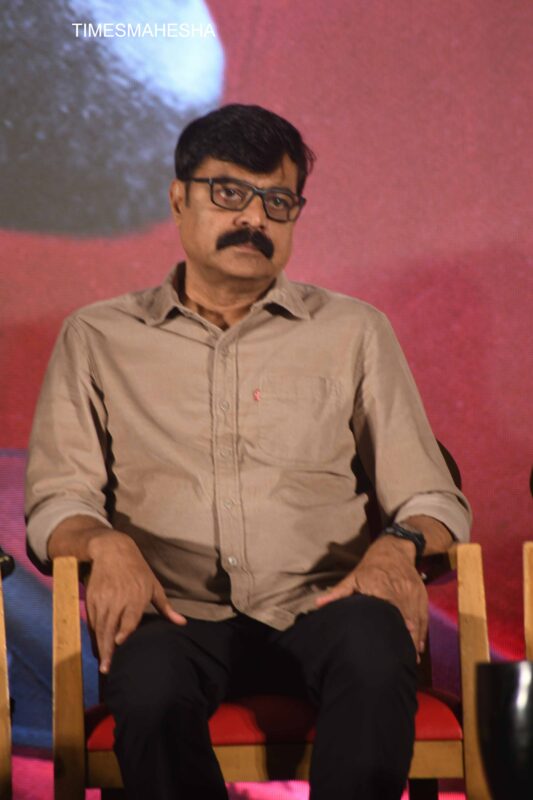 Devil Film Press Meet Gallery: Exclusive Behind-the-Scenes from the Media Event Candid interaction between cast members at the press meet