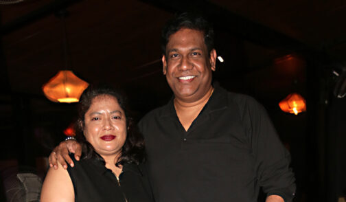 Alankar Pandian Budbee Restobar Expansion: 'Systematic Planning Never Fails' Alankar Pandian discussing the Budbee Restobar expansion plans