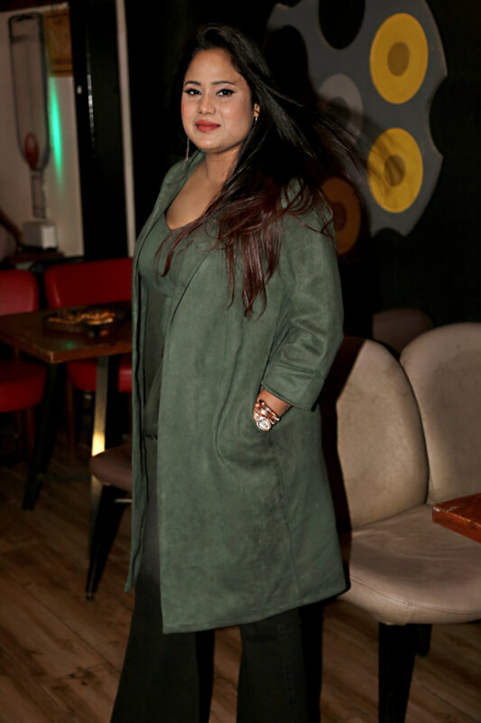 DJ performing at Budbee Restobar during Friday night events
