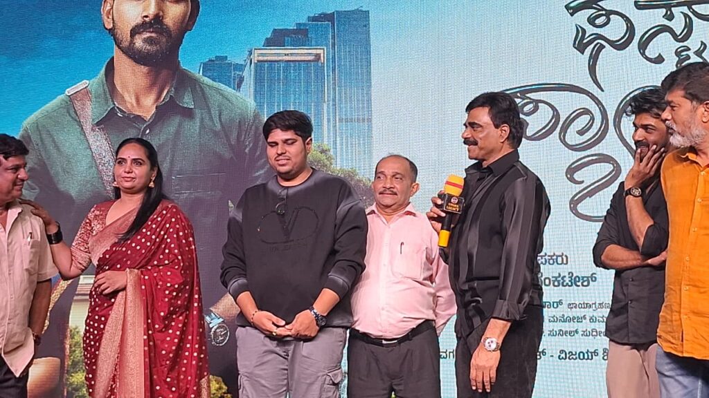 First Salary Short Film: A Heartwarming Tale of Dreams and First Earnings Actor Harini as the mother in First Salary short film