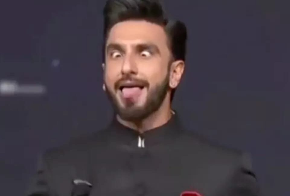 Ranveer Singh Kantara IFFI Controversy: Actor Faces Backlash for 'Female Ghost' Mimicry Ranveer Singh mimicking Kantara character on IFFI Goa stage