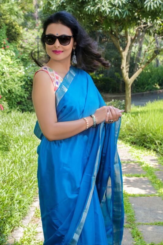 Dr. Tripti Arvind: A Versatile Scholar in Management Studies Dr. Tripti Arvind HRM researcher and educator profile image