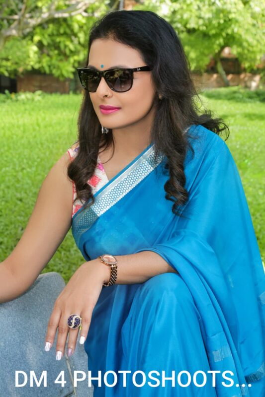 Dr. Tripti Arvind: A Versatile Scholar in Management Studies Dr Tripti Arvind education profile professional headshot