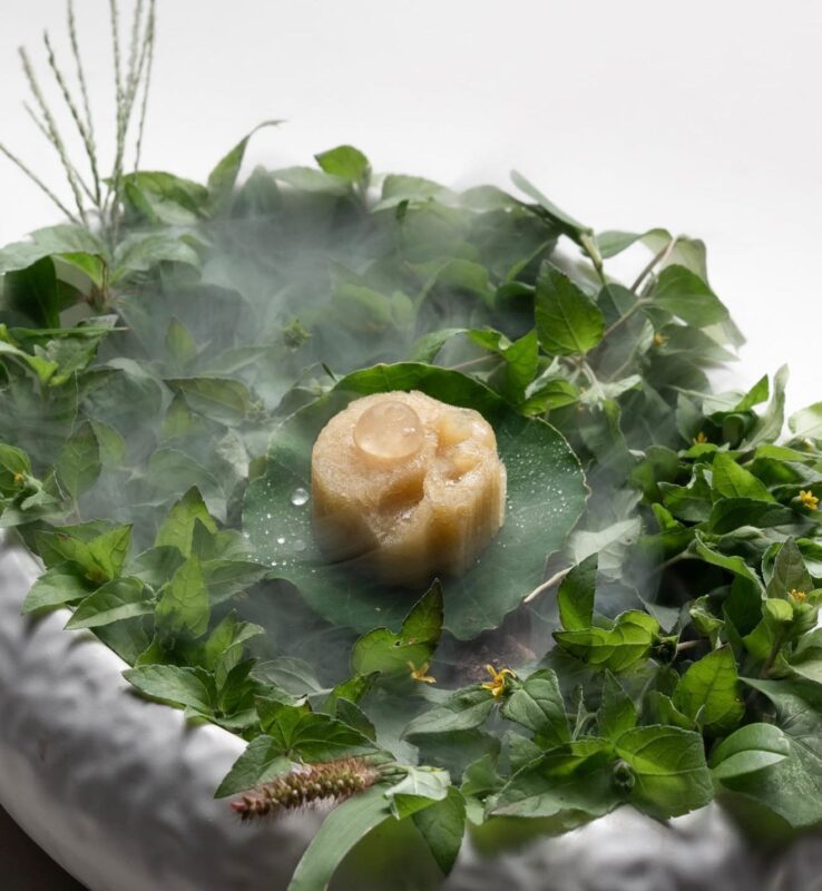 Farmlore Farm-to-Table Bangalore: A True Farm Fresh Dining Experience Serene outdoor dining setting at Farmlore farm-to-table Bangalore