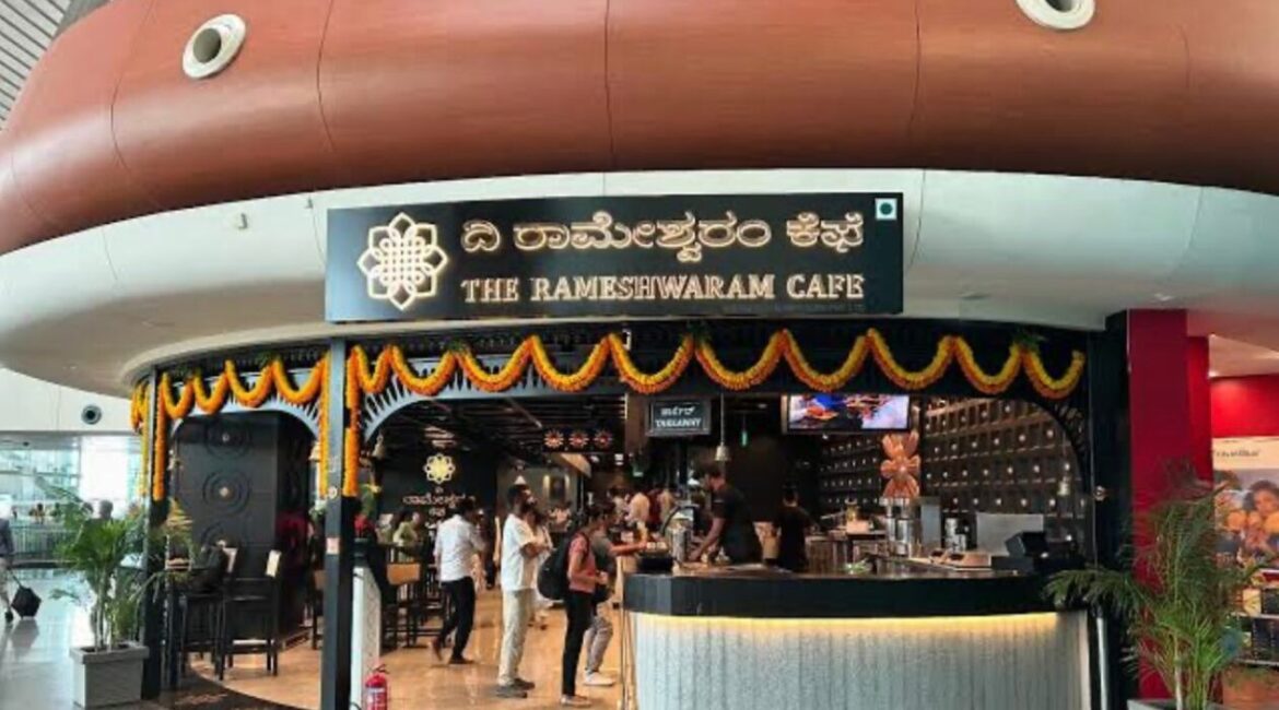 Rameshwaram Cafe FIR: Police File Case After Superworm Found in Pongal at Bengaluru Airport Official police document showing the Rameshwaram Cafe FIR details