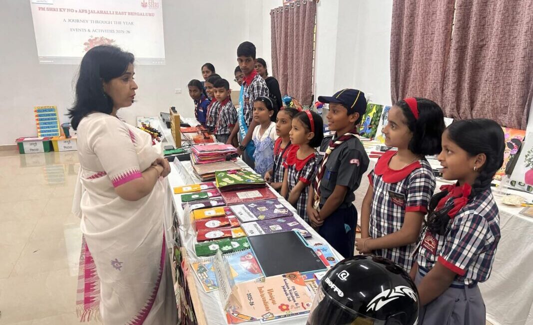 Kendriya Vidyalaya Kannada NEP Implementation Falters Across Karnataka Protest by parents for Kannada in Kendriya Vidyalaya school