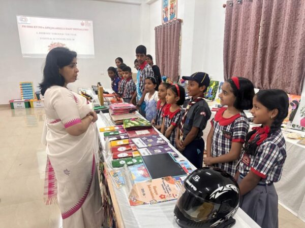 Kendriya Vidyalaya Kannada NEP Implementation Falters Across Karnataka Protest by parents for Kannada in Kendriya Vidyalaya school