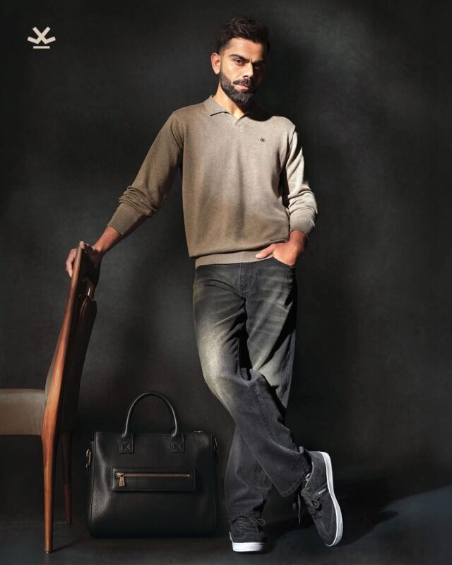 Virat Kohli ODI Rankings Surge Highlights Timeless Champion Form Official ICC ODI batting rankings graphic featuring Kohli