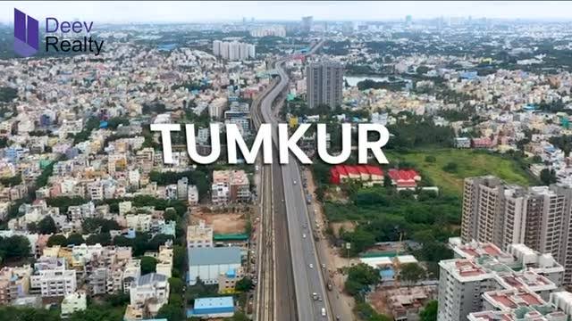 Karnataka Growth Hubs 2030: Beyond Bengaluru, These Cities Are Set to Shine Map of Karnataka highlighting emerging growth hubs for 2030