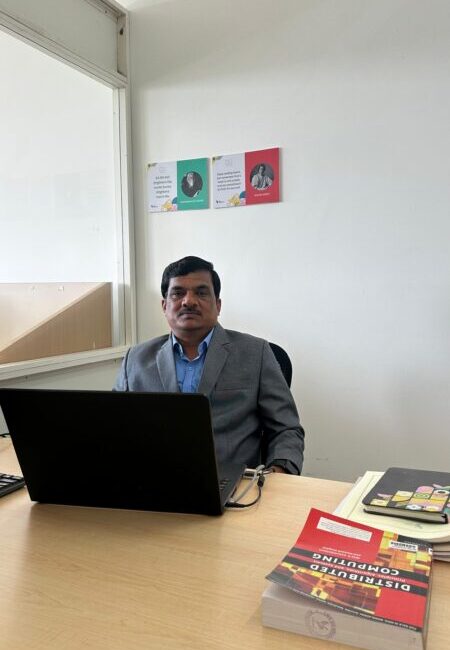Patent certificate for Dr Walikar's hybrid routing framework invention