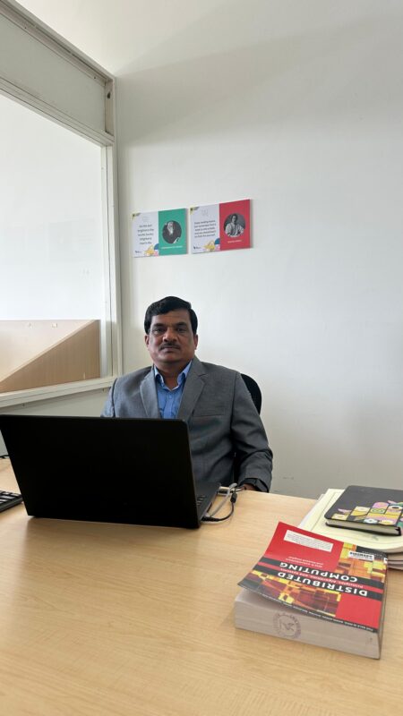 Dr Gyanappa Walikar Engineering Education: A Visionary Force in Academia & Innovation Patent certificate for Dr Walikar's hybrid routing framework invention