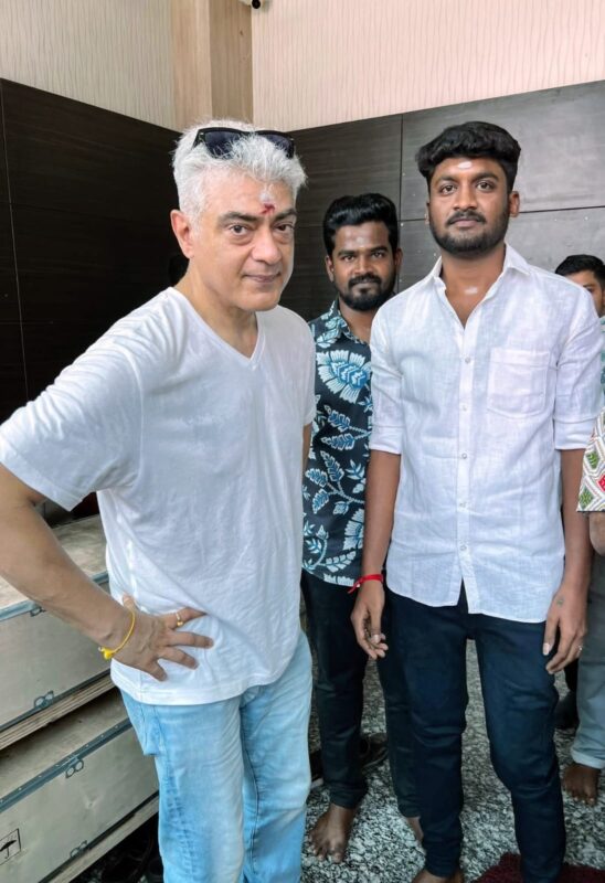 Ajith Kumar Simple Lifestyle: Star Chooses Humility Over Fame, Stands in Temple Queue