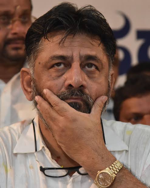 DK Shivakumar ₹25 Lakh Watch Purchase on Credit Card Sparks Online Debate Close-up of the luxury watch reportedly bought by Shivakumar