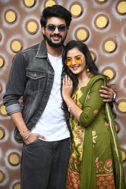 Jail Lalitha Press Meet Gallery: Exclusive Highlights from the Serial Launch Event Supporting cast members sharing insights at the press conference