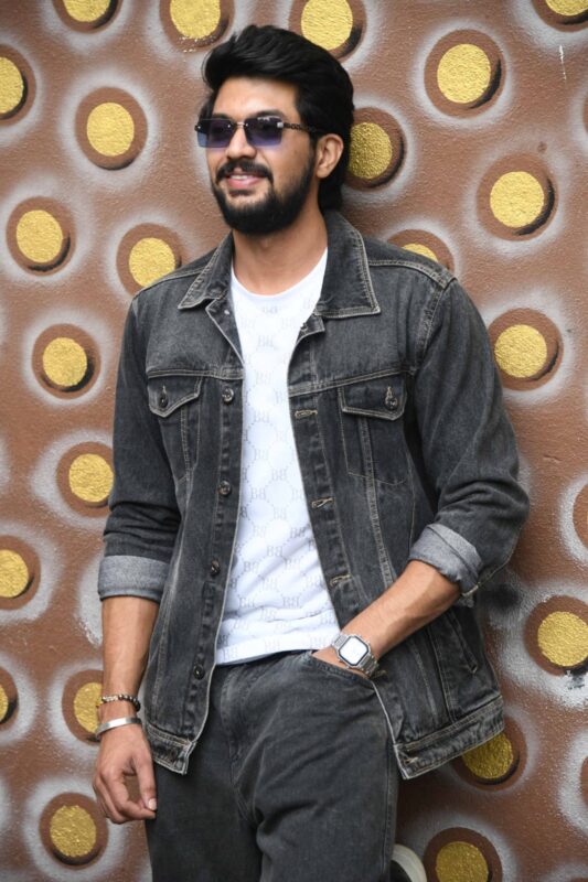 Jail Lalitha Press Meet Gallery: Exclusive Highlights from the Serial Launch Event Journalists capturing moments at the Jail Lalitha media interaction