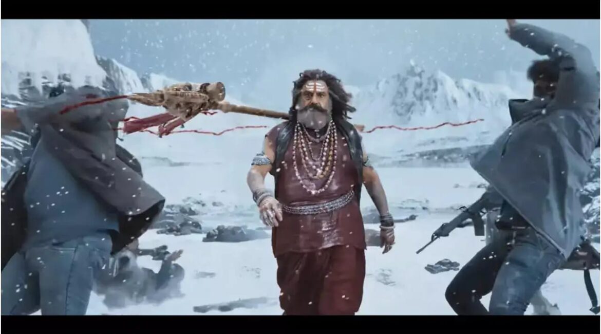 Official announcement post about Akhanda 2 release postponed