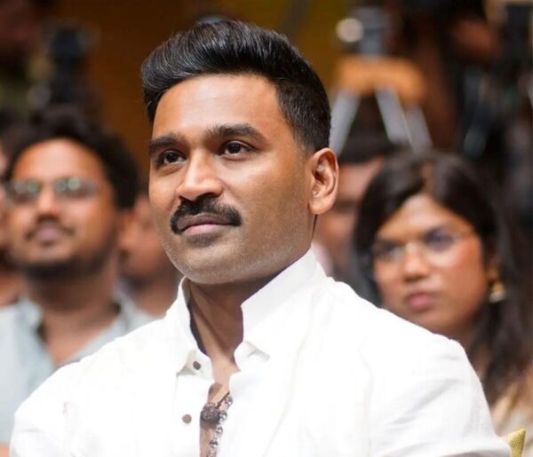 Dhanush Rude Allegations Controversy: Debating the Star’s Public Image vs. Media Reports Dhanush and Nayanthara together before their legal dispute