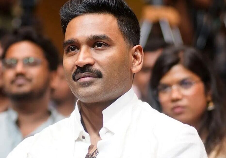 Dhanush and Nayanthara together before their legal dispute