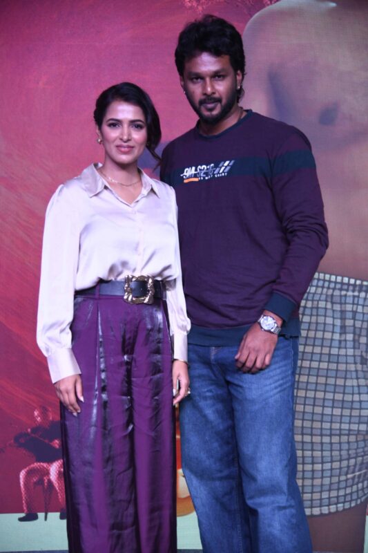 Peotu Movie December 12 Release: A Realistic Drama on Addiction Arrives Alongside Darshan’s The Devil Lead actor Likhith in an emotional scene from Peotu