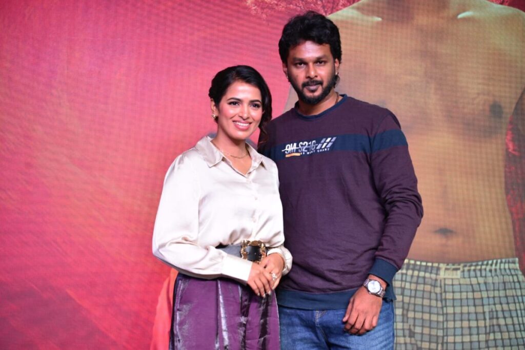 Peotu Movie December 12 Release: A Realistic Drama on Addiction Arrives Alongside Darshan’s The Devil Director Karthik Raj discussing the film's social message