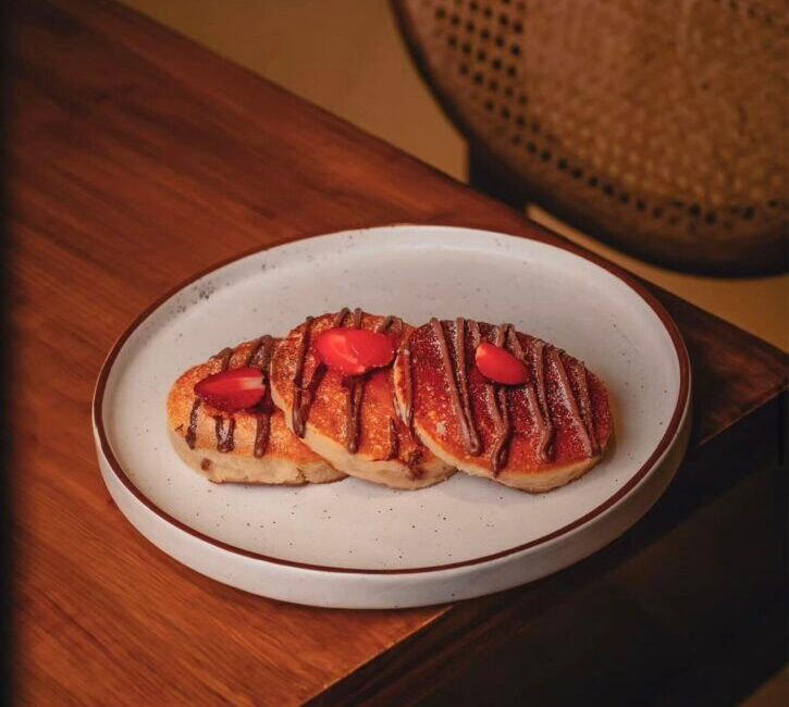 Beanlore Bengaluru Coffee Cafe: A Quiet Sanctuary for Handcrafted Brews & Calm Vibes Handcrafted pour-over coffee being prepared at Beanlore Bengaluru