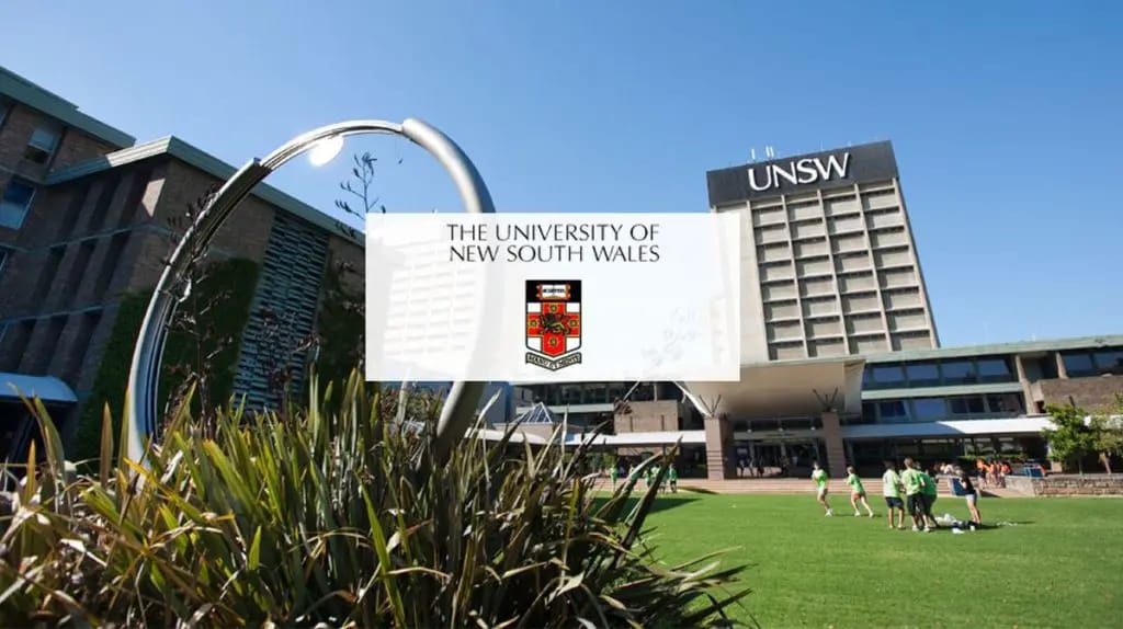 UNSW Bengaluru Campus Announcement: Australia’s Top University Chooses India’s Tech Capital UGC Letter of Intent being handed over during the meeting
