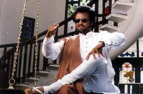 Rajinikanth Padaiyappa Re-Release December 12: Superstar’s First-Ever Film Promotion for Iconic Comeback Poster of Padaiyappa re-release with December 12 date