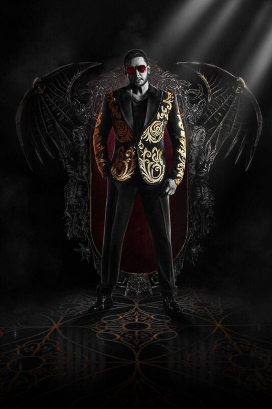 The Devil Movie Advance Booking Record: 200,000 Tickets Sold, Shows Sold Out Across Karnataka Online ticket booking portal with high sales numbers for The Devil