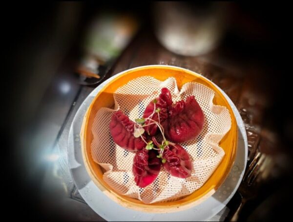 Exterior view of Kalpanay Veg Restaurant in JP Nagar, Bengaluru