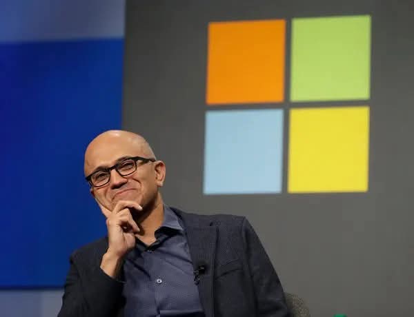 Microsoft India AI Investment: Satya Nadella Unveils Record $17.5 Billion Boost for AI & Cloud Satya Nadella meeting with Prime Minister Narendra Modi