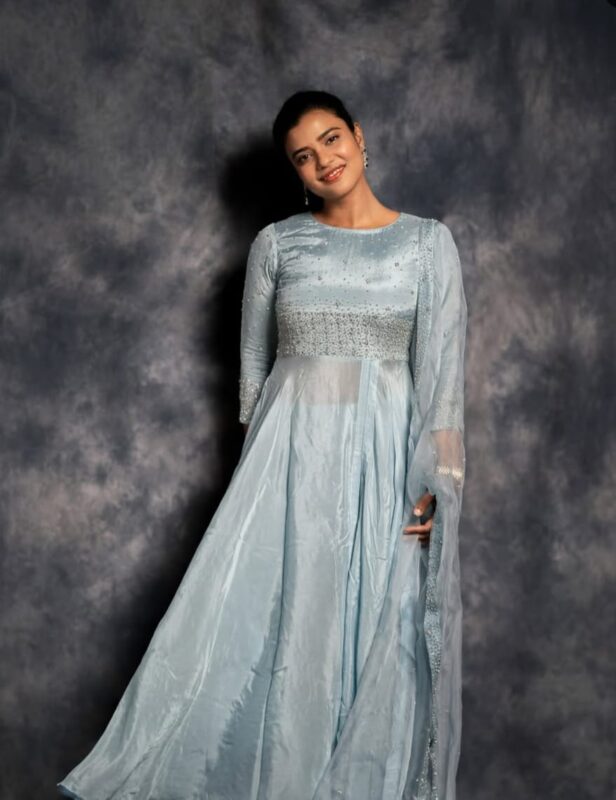 Dhruva Sarja and Rachita Ram in a still from Criminal