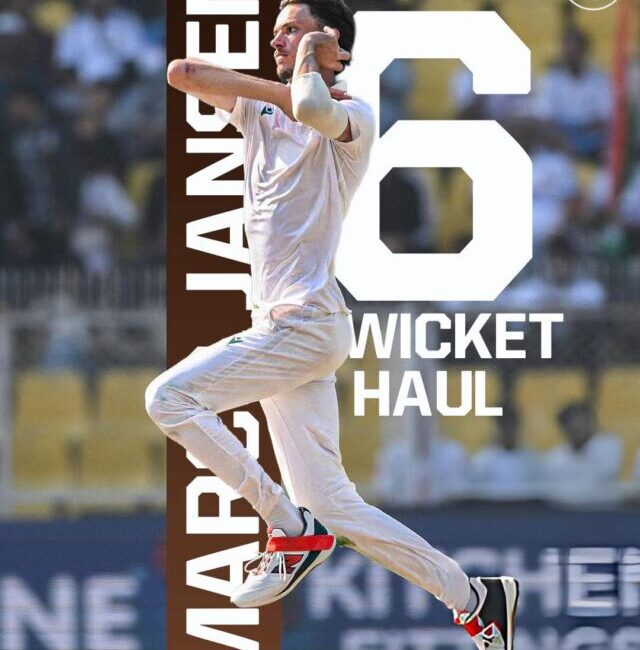 Infographic of Marco Jansen's stats across formats