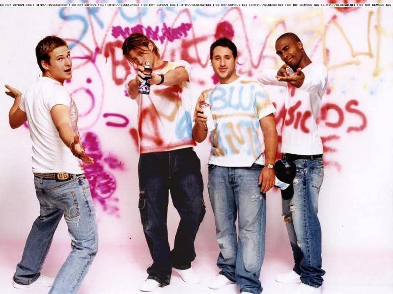 Promotional poster for Blue's Bengaluru concert on December 14
