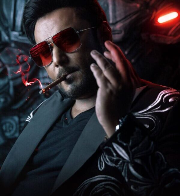 The Devil Movie Reviews Disabled BookMyShow: Court Order Blocks Ratings Amid Darshan's Legal Controversy Darshan in a still from The Devil movie