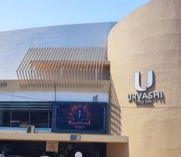 Urvashi Theatre Bengaluru Demolition: High Court Orders Iconic Single-Screen to Shut by Feb 2026 Interior of Urvashi Theatre showcasing its large screen and seating