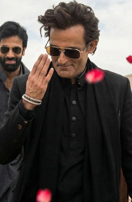 Dhurandhar Arabic Song Viral Trend: Flipperachi’s Rap Fuels Social Media Dance Frenzy Bahraini rapper Flipperachi recording the viral track