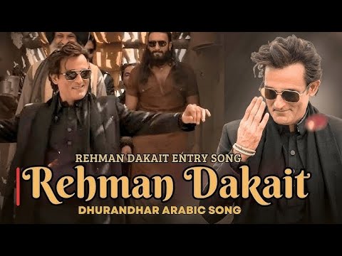 Dhurandhar Arabic Song Viral Trend: Flipperachi’s Rap Fuels Social Media Dance Frenzy Music director Shashwat Sachdev in the studio